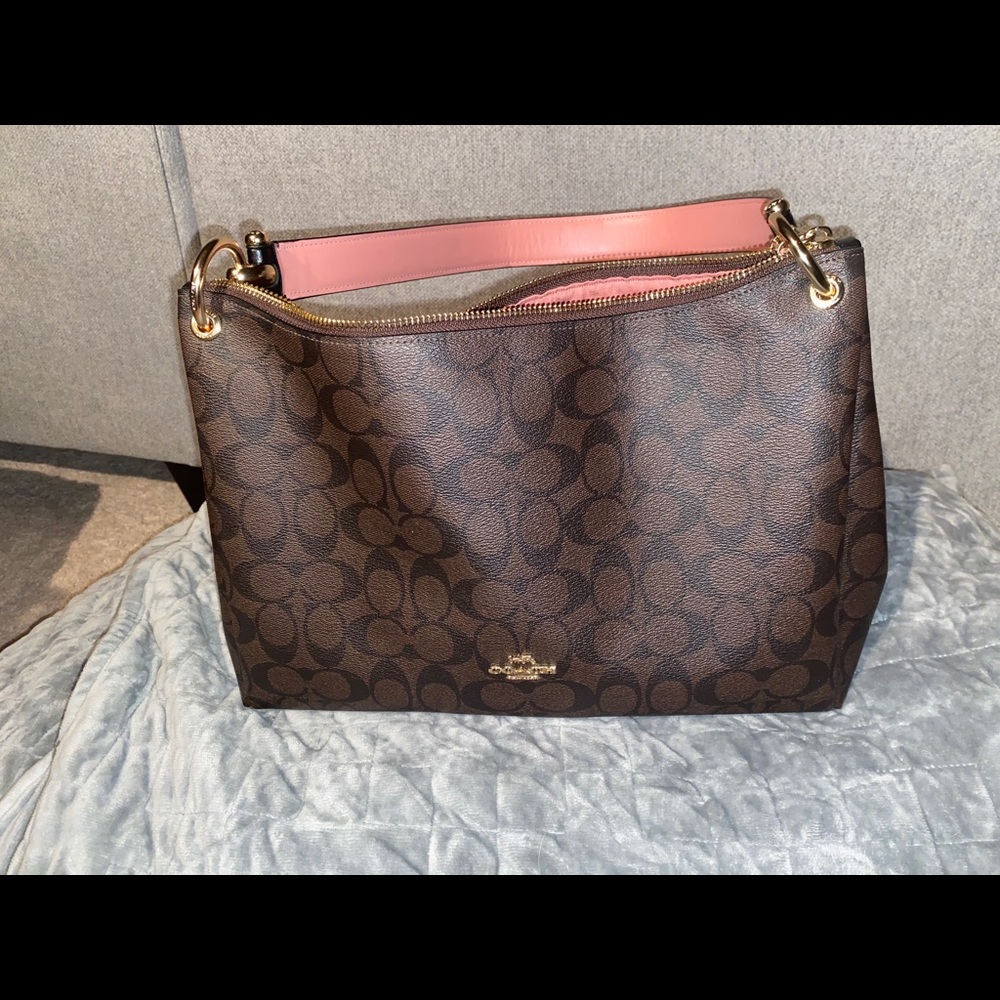 Coach Purse - Picture 2 of 4